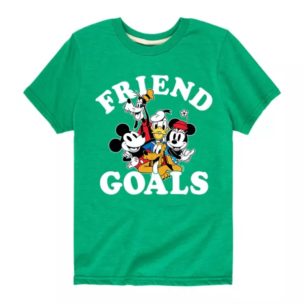 Футболка для мальчиков 8-20 с принтом "Микки Маус и друзья" Disney, зеленый
Футболка для мальчиков 8-20 с принтом "Микки Маус и друзья" Disney, зеленый