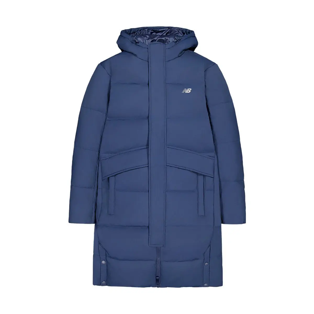 New Balance Мужская тёплая куртка тёмно-синяя, Dark Blue 
New Balance Мужская тёплая куртка тёмно-синяя, Dark Blue