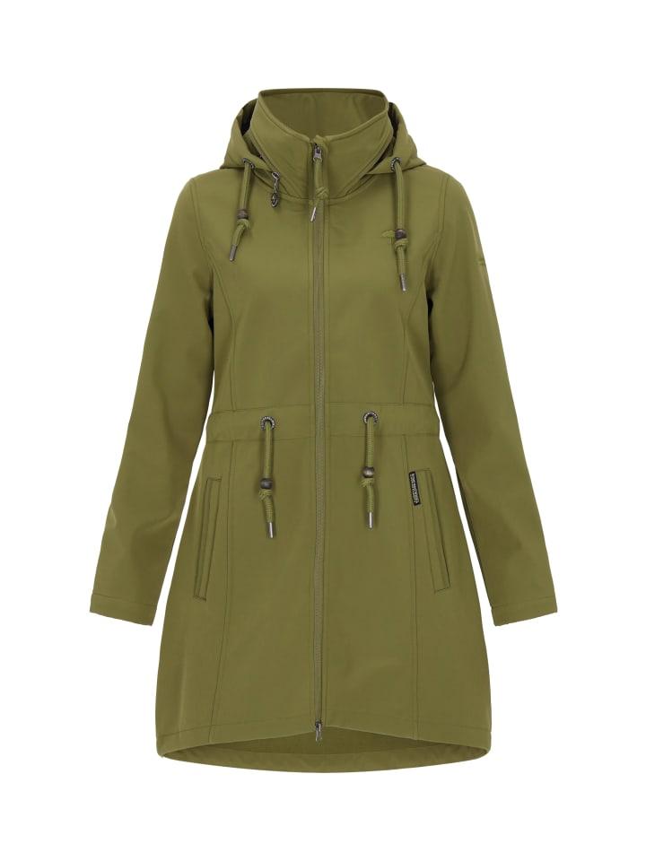 Куртка софтшелл Schmuddelwedda, оливковый
Куртка софтшелл Schmuddelwedda, оливковый