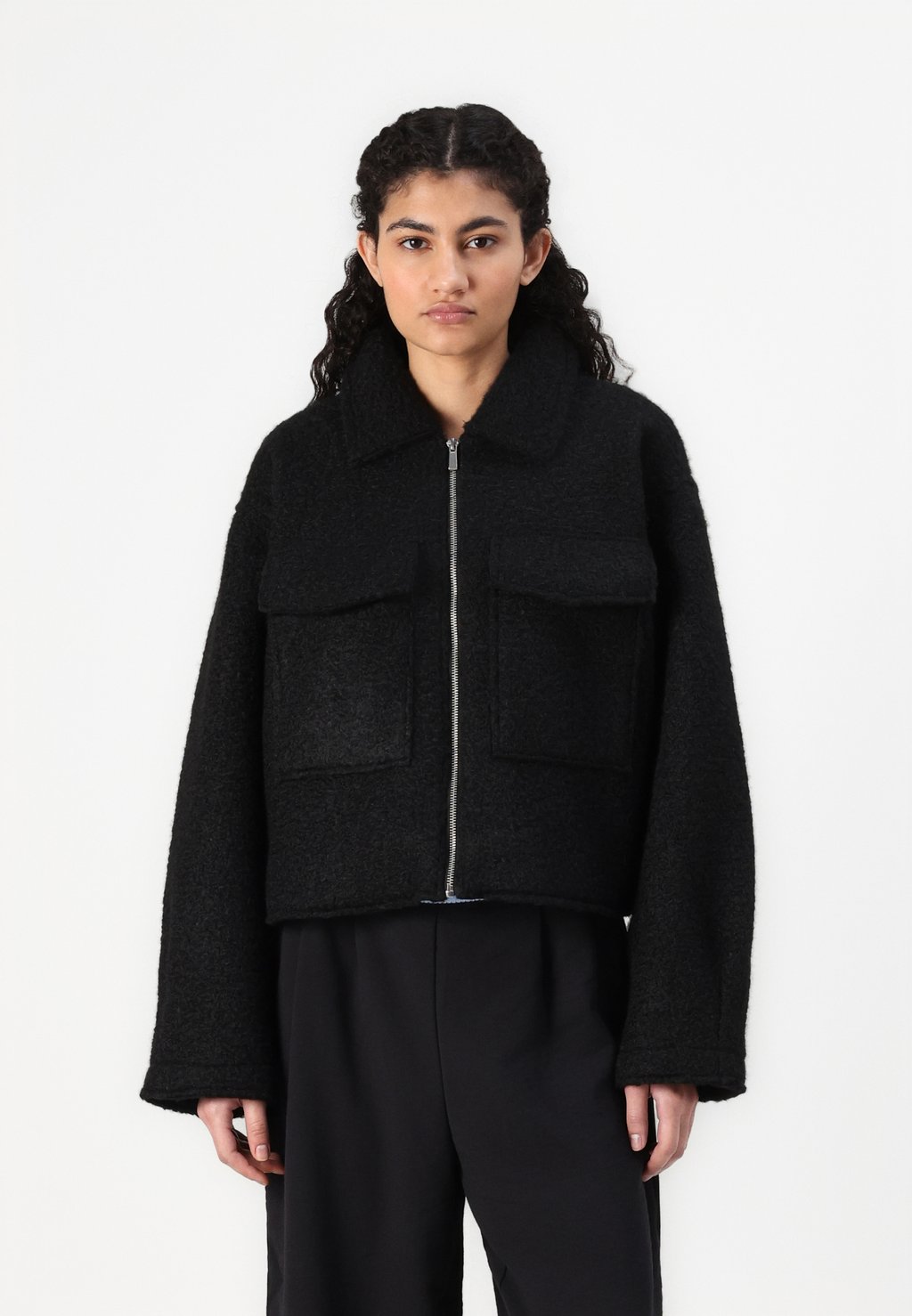 Флисовая куртка ONLSIERRA ONLY, черный
Флисовая куртка ONLSIERRA ONLY, черный