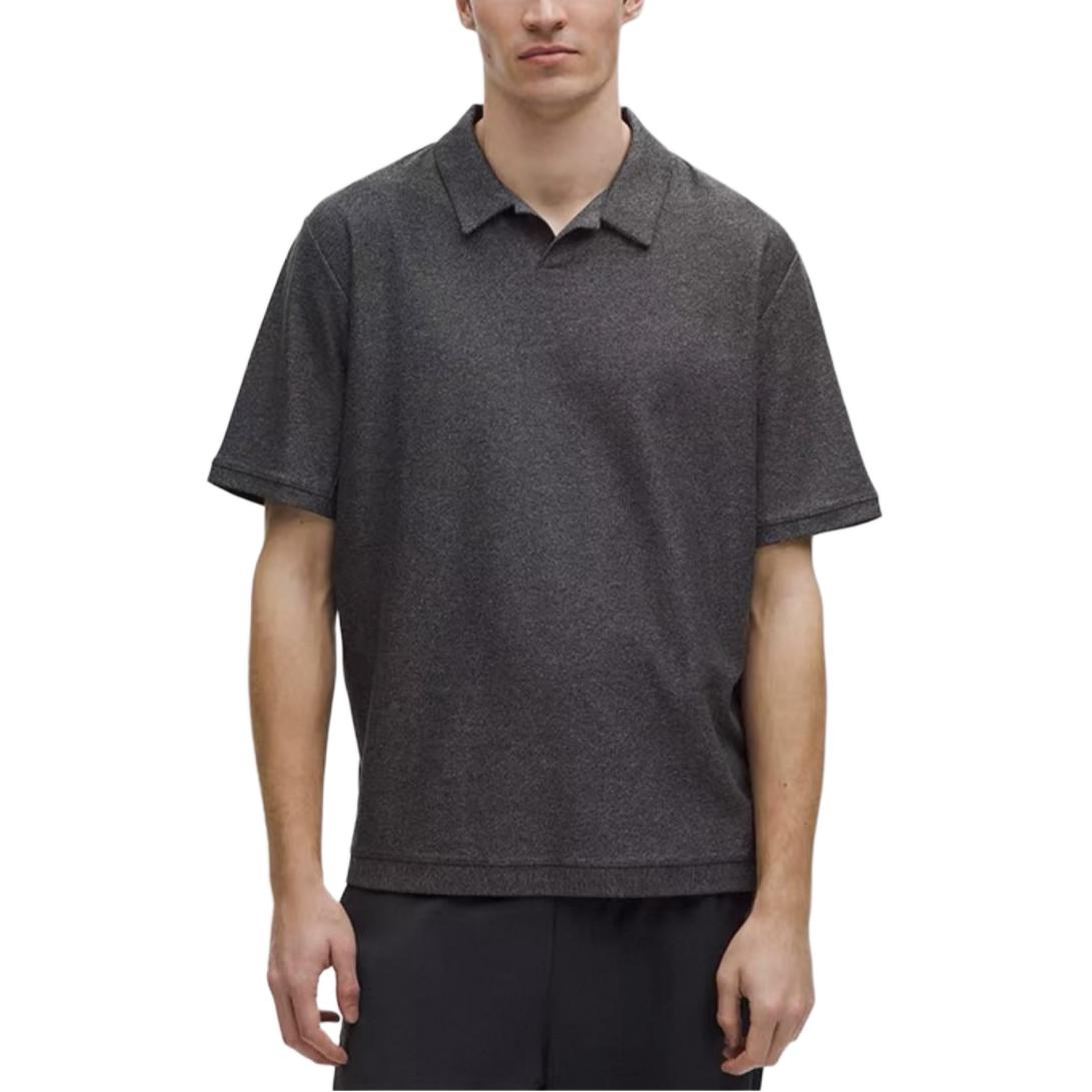 Свободная рубашка Relaxed Fit Lululemon, графит
Свободная рубашка Relaxed Fit Lululemon, графит