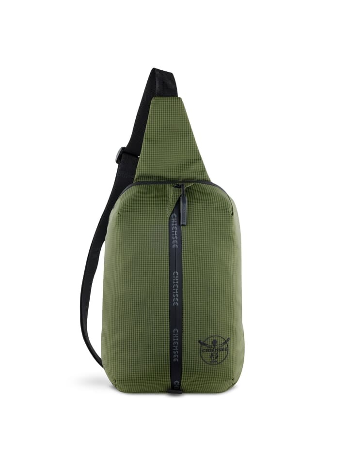 Наплечная сумка Chiemsee, оливковый
Наплечная сумка Chiemsee, оливковый