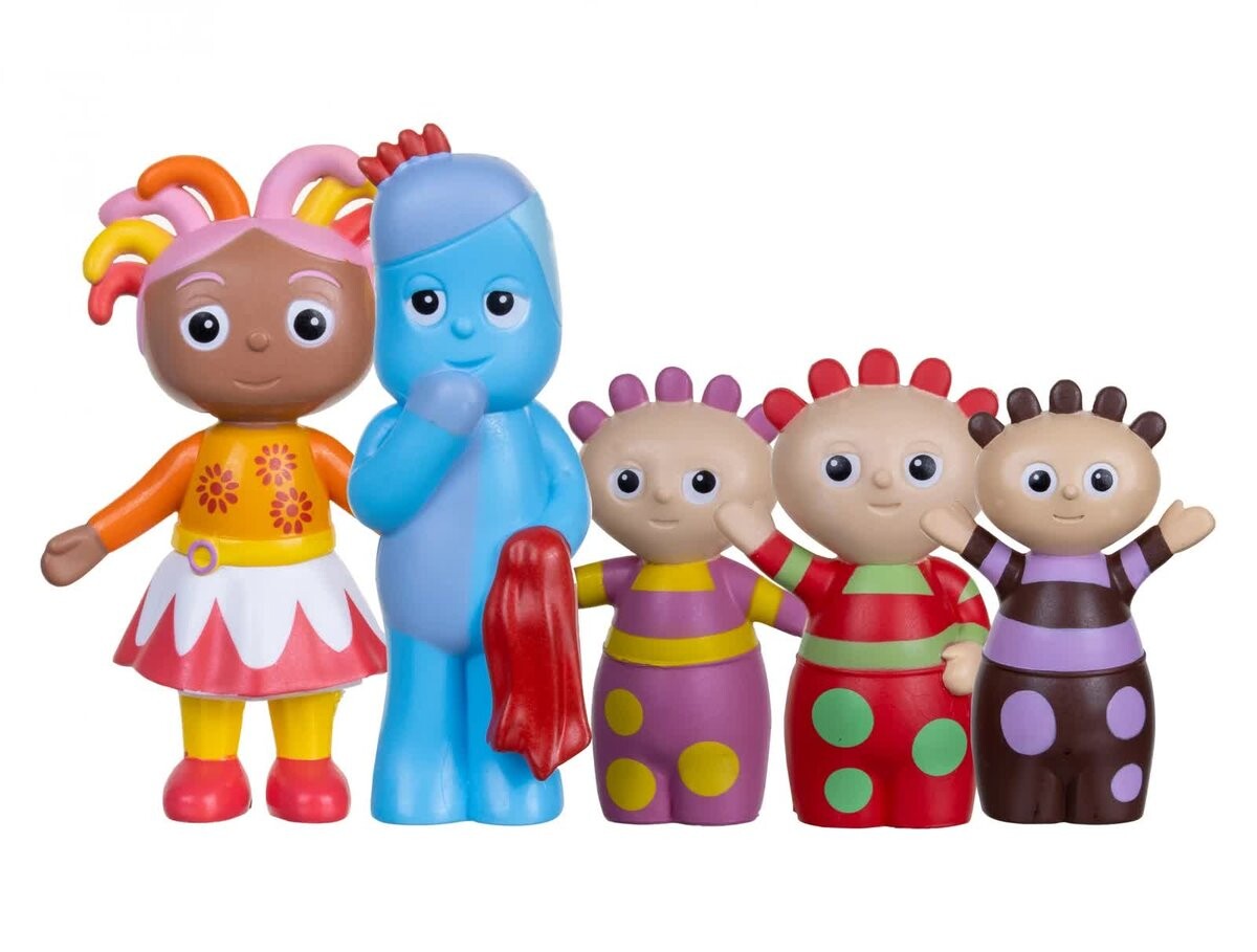 5 сказочных фигурок, сад перед сном для детей 18 месяцев и старше, высокое качество позволяет развивать воображение, оригинальные лицензированные игрушки Golden Bear
5 сказочных фигурок, сад перед сном для детей 18 месяцев и старше, высокое качество позволяет развивать воображение, оригинальные лицензированные игрушки Golden Bear