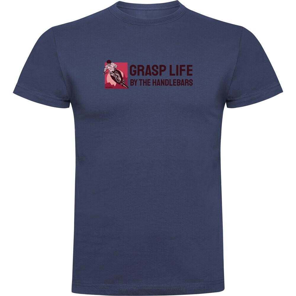 Футболка Kruskis Grasp Life, синий
Футболка Kruskis Grasp Life, синий