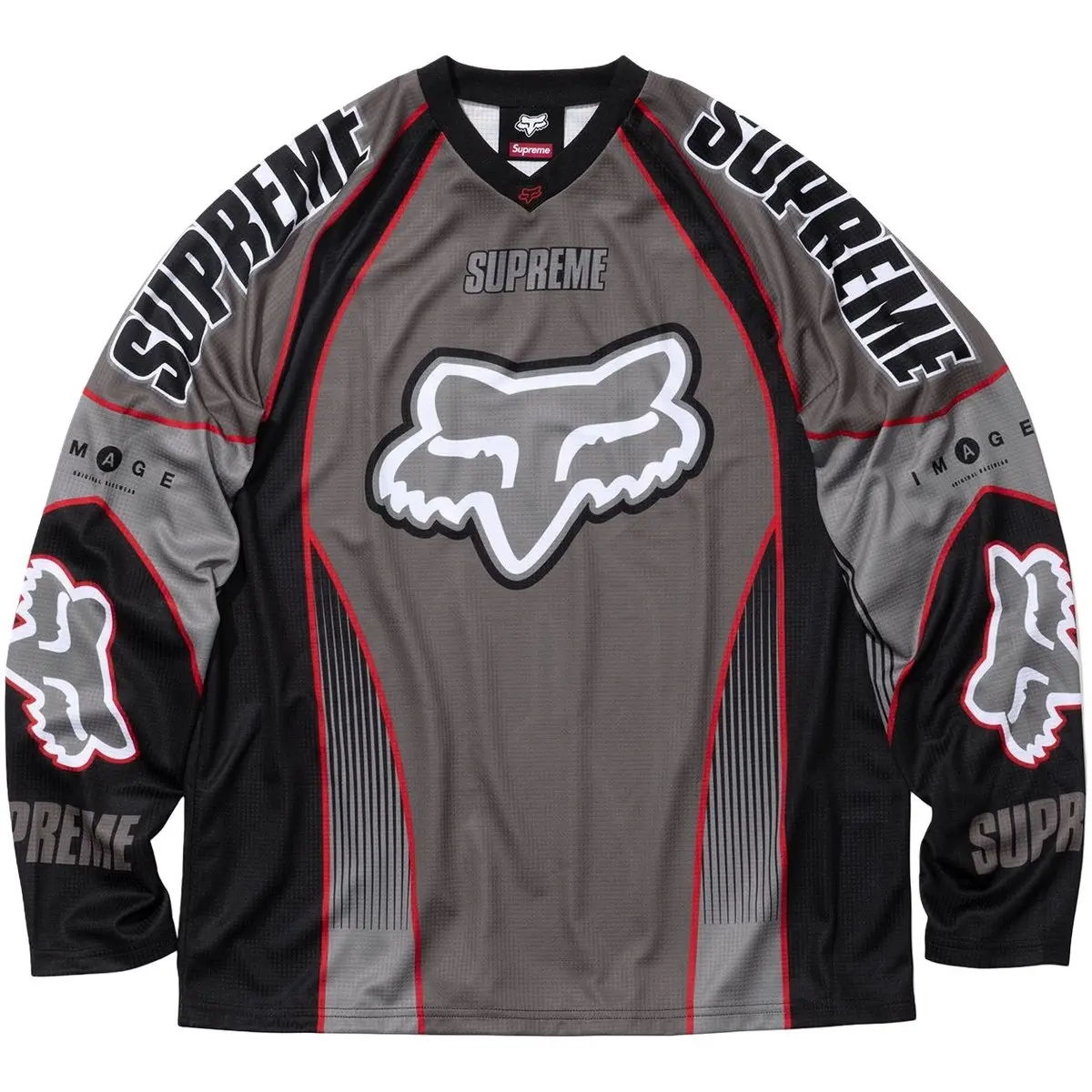 Футболка Fox Racing FW25 WEEK9 DMX для велоспорта унисекс Supreme, черный
Футболка Fox Racing FW25 WEEK9 DMX для велоспорта унисекс Supreme, черный