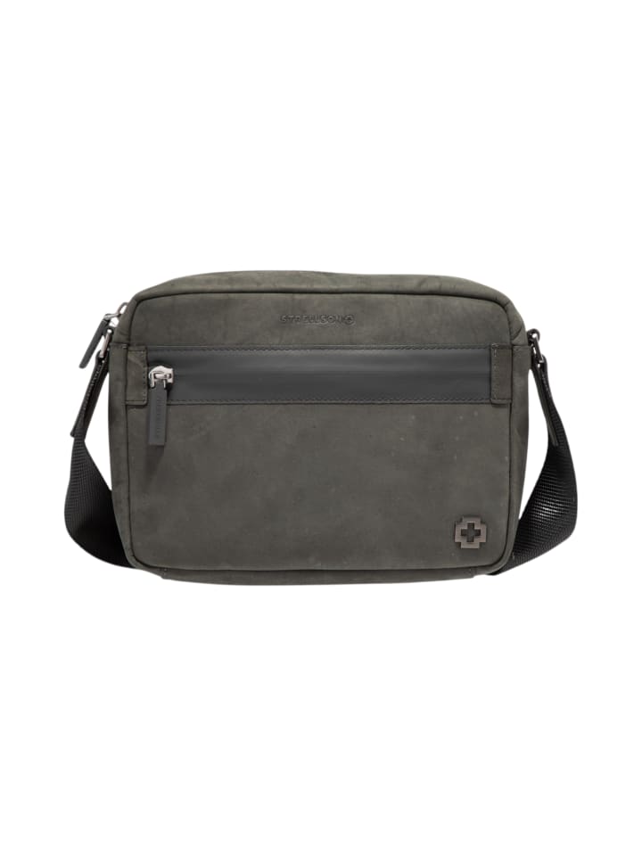 Наплечная сумка Strellson, черный
Наплечная сумка Strellson, черный