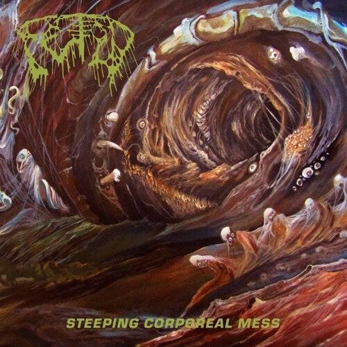 CD диск Fetid: Steeping Corporeal Mess
CD диск Fetid: Steeping Corporeal Mess