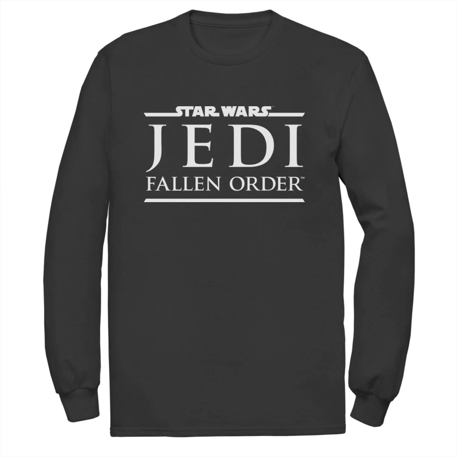 Мужская футболка Star Wars Jedi Fallen Order Licensed Character
Мужская футболка Star Wars Jedi Fallen Order Licensed Character