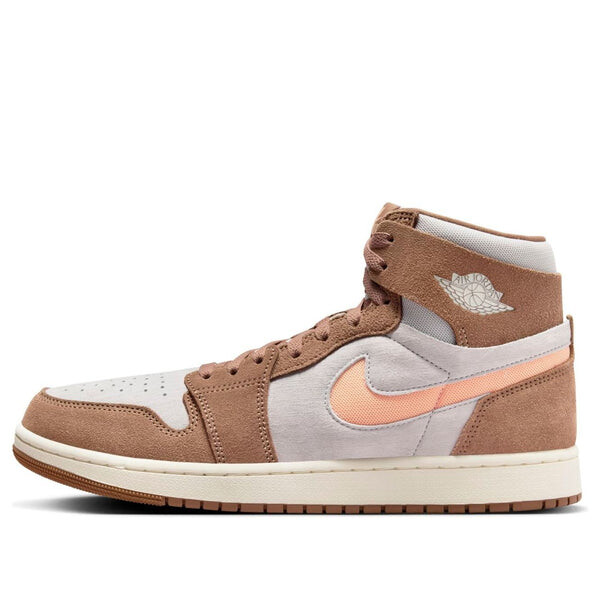 Кроссовки 1 high zoom comfort 2 'archaeo brown' Air Jordan, коричневый
Кроссовки 1 high zoom comfort 2 'archaeo brown' Air Jordan, коричневый