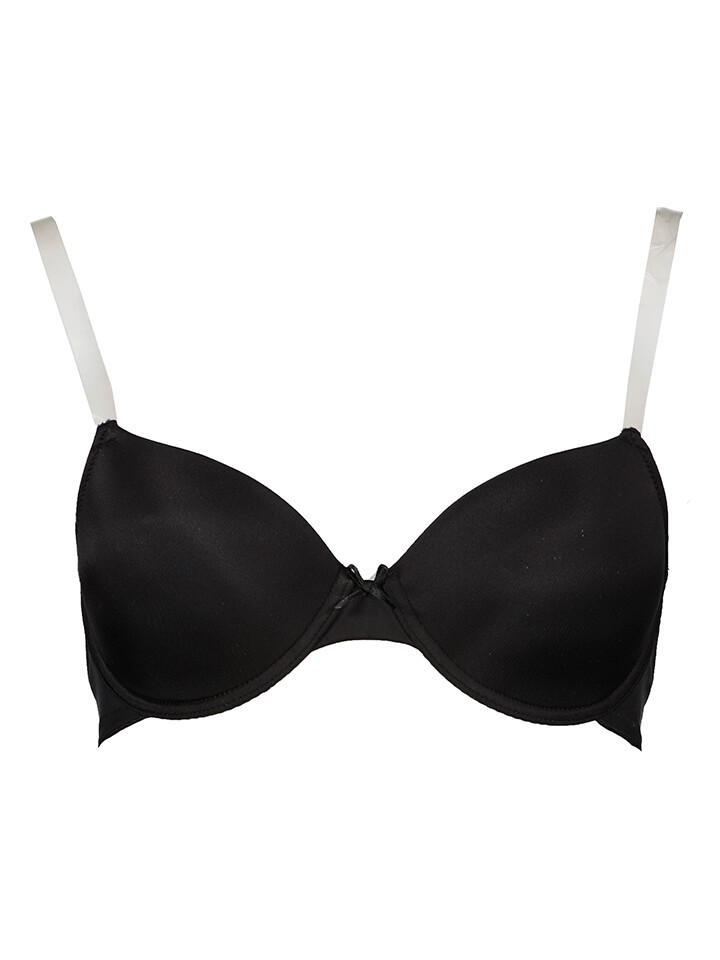 Бюстгальтер с косточками LASCANA Spacer BH, черный
Бюстгальтер с косточками LASCANA Spacer BH, черный