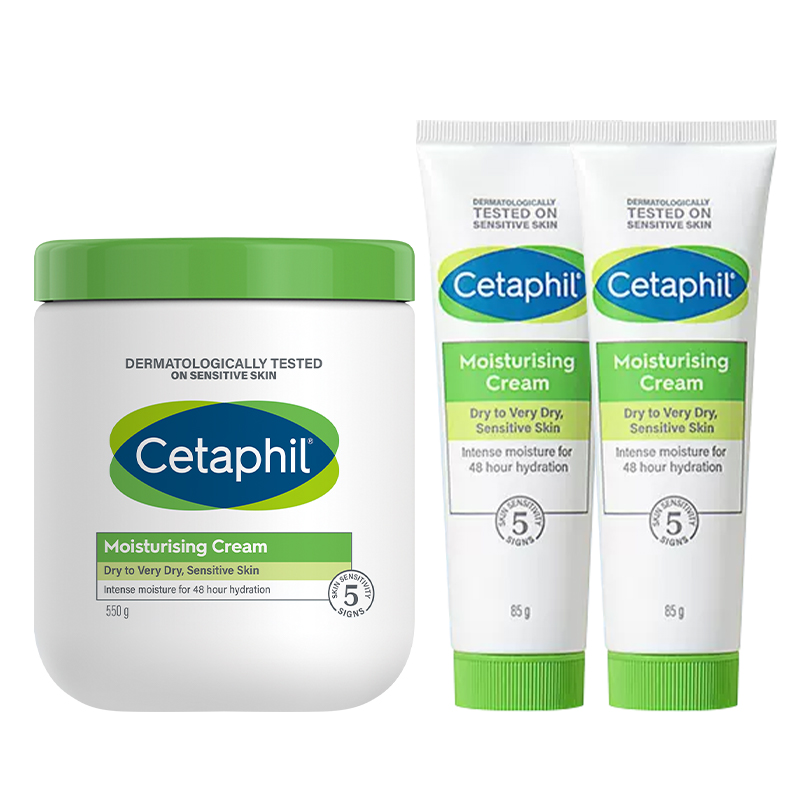 Наборы для ухода за кожей Unisex Cetaphil
Наборы для ухода за кожей Unisex Cetaphil