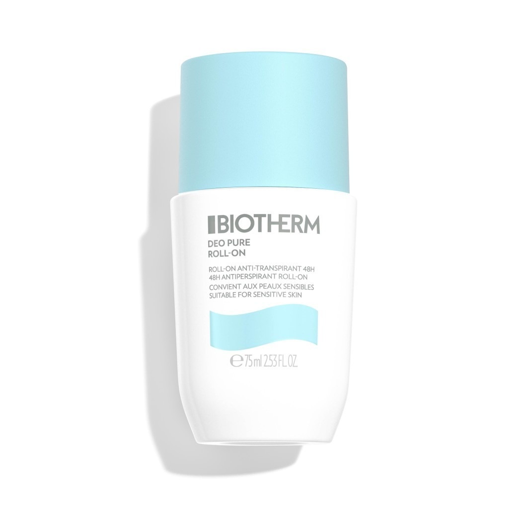 Дезодорант deo pure roll-on Biotherm, объем 75 мл
Дезодорант deo pure roll-on Biotherm, объем 75 мл