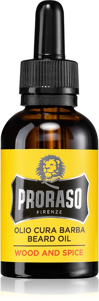 Масло для бороды с ароматом дерева и специй Proraso, 30 мл
Масло для бороды с ароматом дерева и специй Proraso, 30 мл