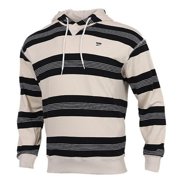 Толстовка downtown striped hoodie 'beige black white' Puma, бежевый
Толстовка downtown striped hoodie 'beige black white' Puma, бежевый