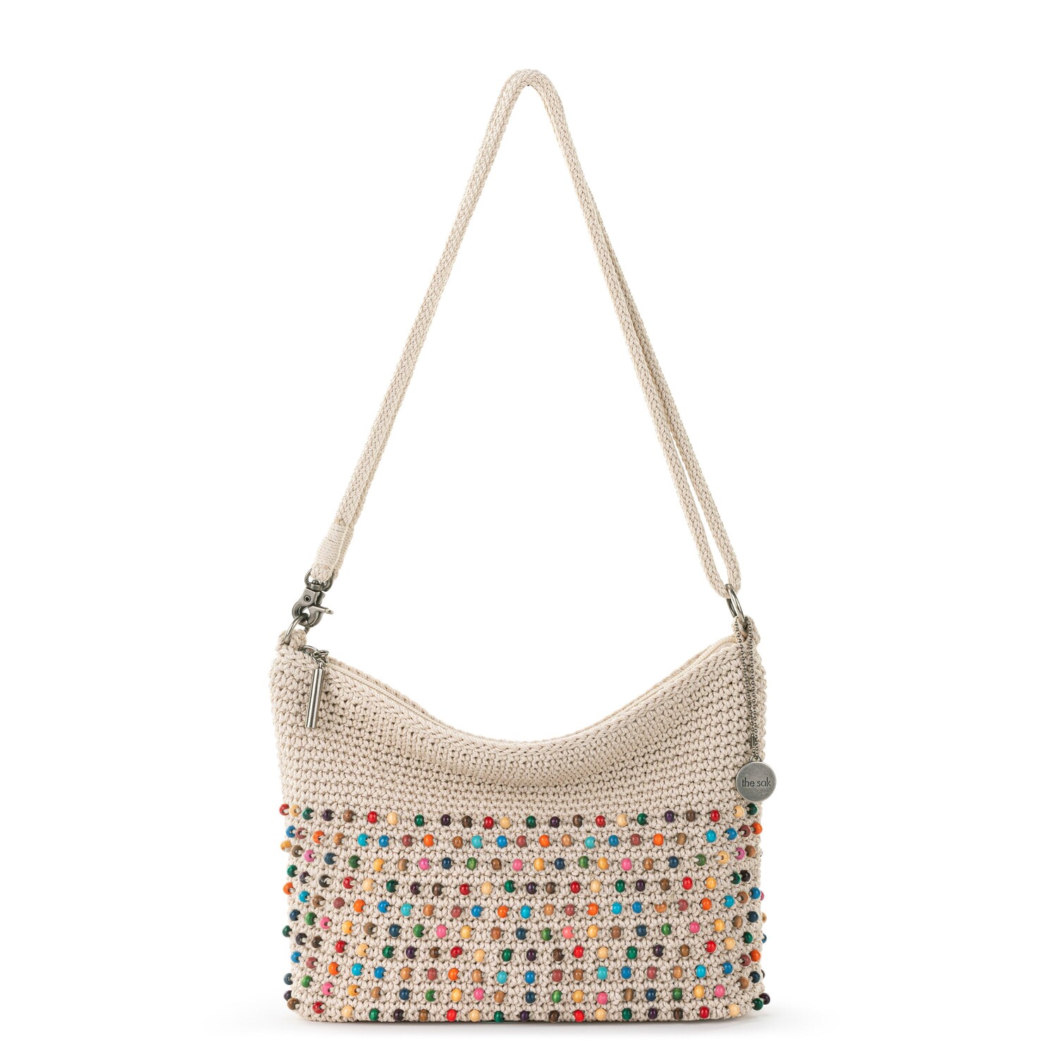 Люми через плечо The Sak, цвет Hand Crochet - Ecru Multi Beads, Бежевый, Люми через плечо The Sak, цвет Hand Crochet - Ecru Multi Beads
Люми через плечо The Sak, цвет Hand Crochet - Ecru Multi Beads, Бежевый, Люми через плечо The Sak, цвет Hand Crochet - Ecru Multi Beads
