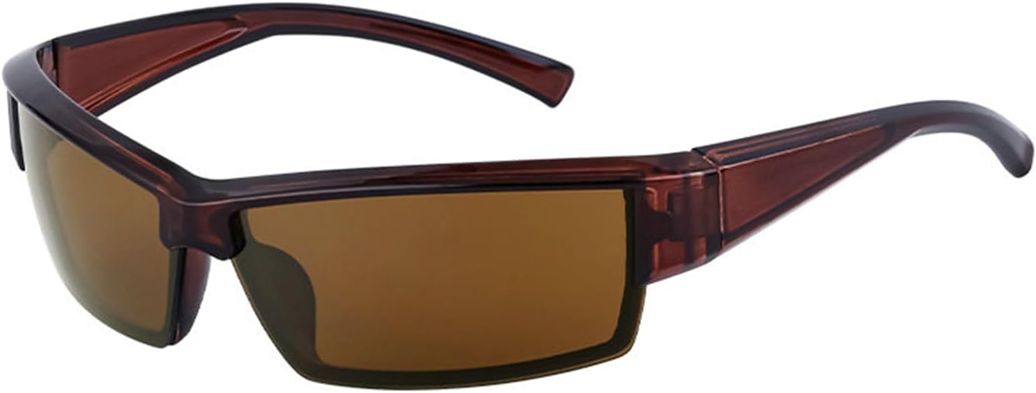 Солнцезащитные очки-щитки Helena Wrap Around Fashion Shield в футуристическом стиле для мужчин и женщин. Модные прямоугольные солнцезащитные очки серебристого цвета, Tea
Солнцезащитные очки-щитки Helena Wrap Around Fashion Shield в футуристическом стиле для мужчин и женщин. Модные прямоугольные солнцезащитные очки серебристого цвета, Tea