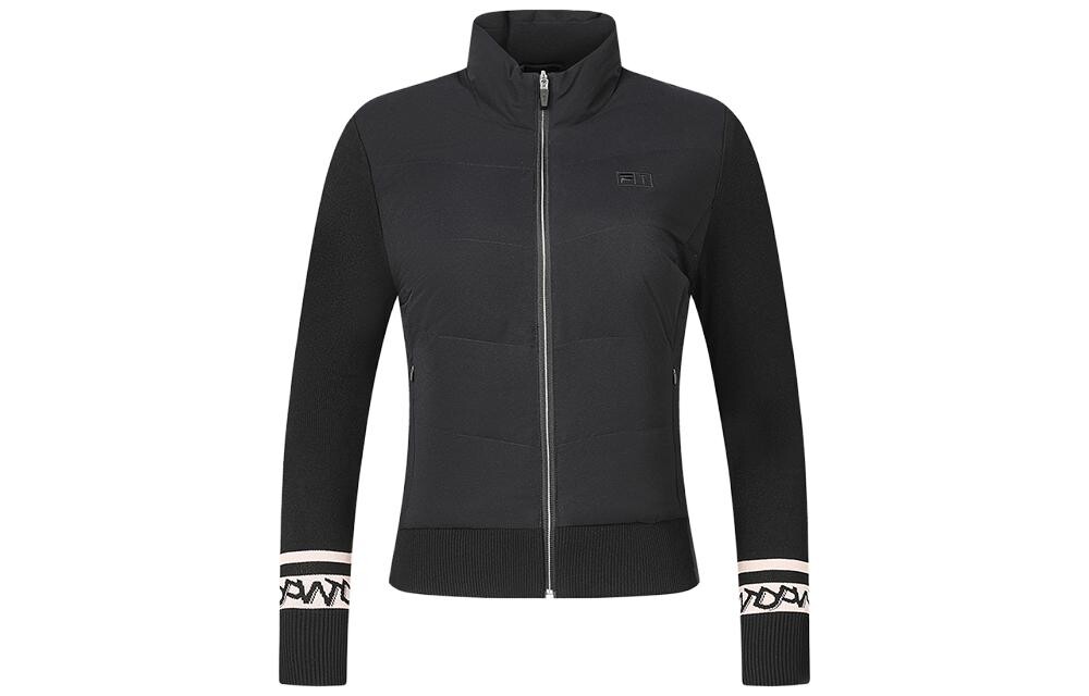 FILA Женский пуховик, цвет Black
FILA Женский пуховик, цвет Black