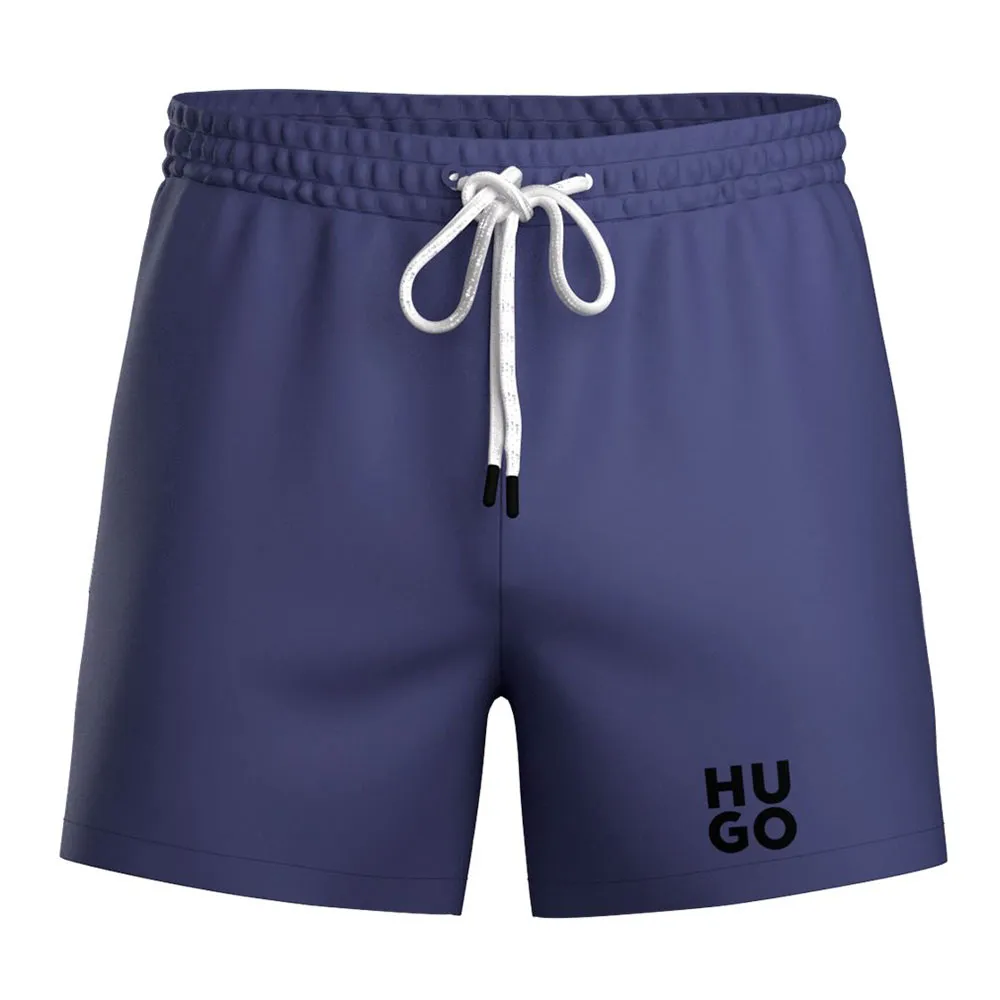 Шорты для плавания HUGO Paolo 10273126 01, синий
Шорты для плавания HUGO Paolo 10273126 01, синий