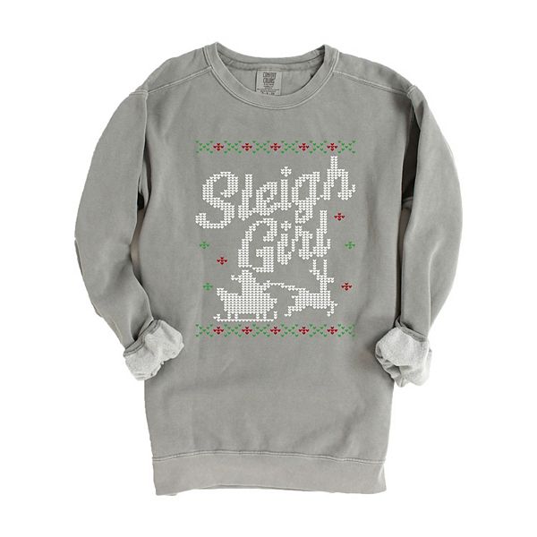 Свитшот с принтом Ugly sweater sleigh girl Simply Sage Market, Grey, Серый, Свитшот с принтом Ugly sweater sleigh girl Simply Sage Market, Grey
Свитшот с принтом Ugly sweater sleigh girl Simply Sage Market, Grey, Серый, Свитшот с принтом Ugly sweater sleigh girl Simply Sage Market, Grey