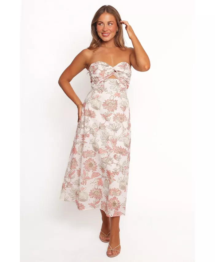 Женское платье Calantha Maxi Petal and Pup, розовый
Женское платье Calantha Maxi Petal and Pup, розовый