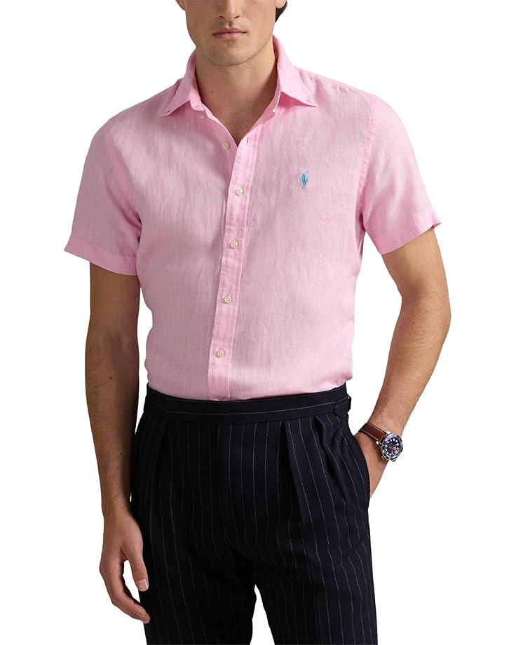 Поло Polo Ralph Lauren Short, цвет Carmel Pink
Поло Polo Ralph Lauren Short, цвет Carmel Pink