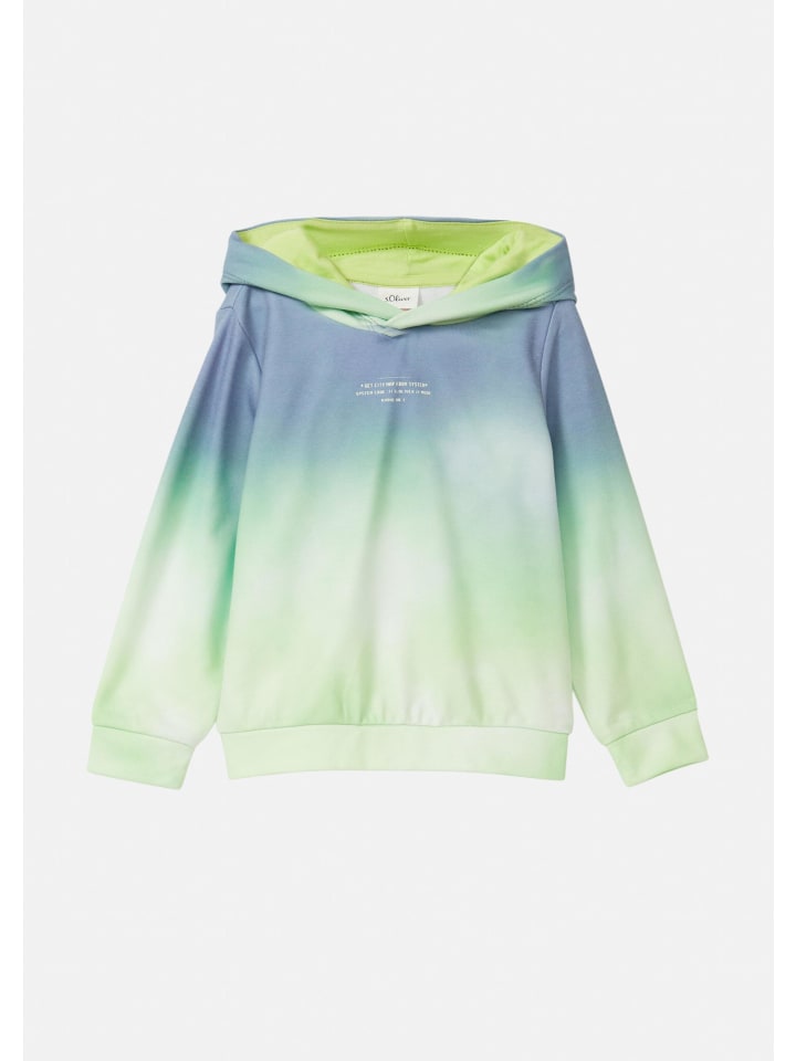 Свитшот в цвете 54D1_зеленый s.Oliver
Свитшот в цвете 54D1_зеленый s.Oliver