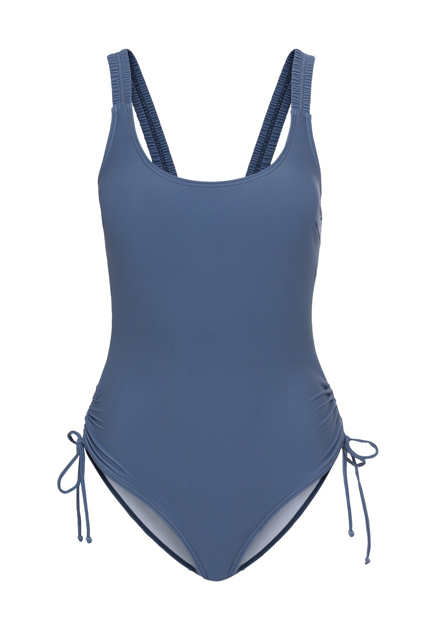 Купальник-бралетт LSCN by LASCANA Gina, дымно-синий
Купальник-бралетт LSCN by LASCANA Gina, дымно-синий