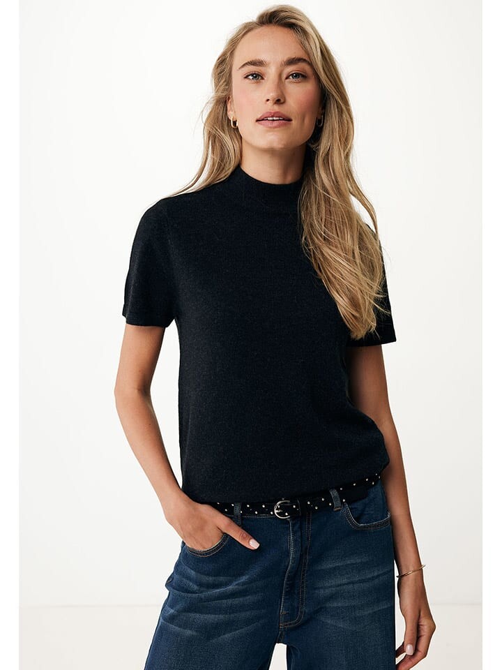 Пуловер Mexx Pullover, черный
Пуловер Mexx Pullover, черный