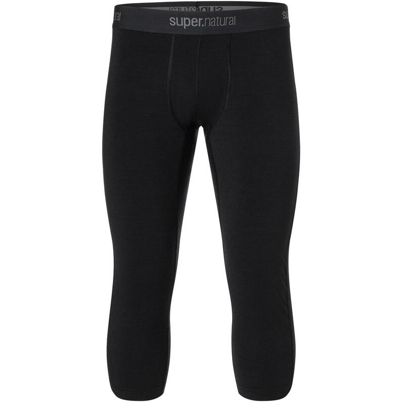 Мужские брюки Arctic230 3/4 Super.Natural, черный
Мужские брюки Arctic230 3/4 Super.Natural, черный