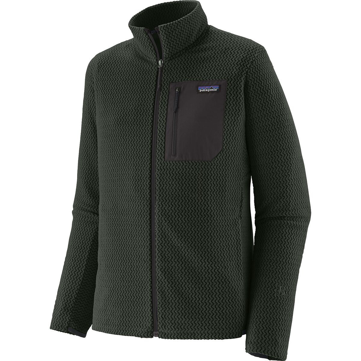 Куртка R1 Air Patagonia, зеленый
Куртка R1 Air Patagonia, зеленый