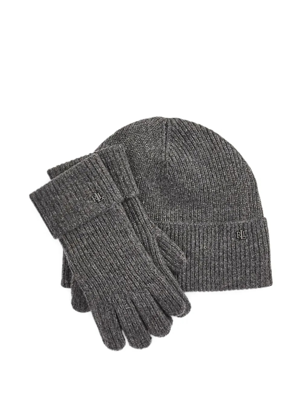 Lauren Ralph Lauren комплект из шапки бини и перчаток в рубчик, серый
Lauren Ralph Lauren комплект из шапки бини и перчаток в рубчик, серый
