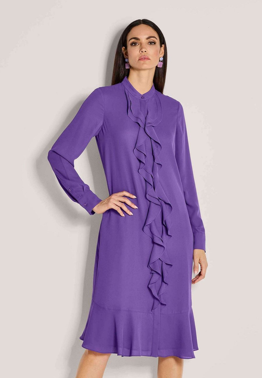 Платье MADELEINE Shirt dress, Lavender Purple/Purple
Платье MADELEINE Shirt dress, Lavender Purple/Purple