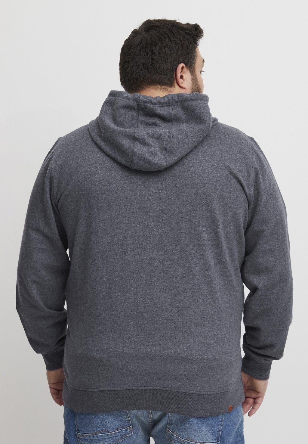 Толстовка на молнии BHHULKER BT Blend, синий
Толстовка на молнии BHHULKER BT Blend, синий