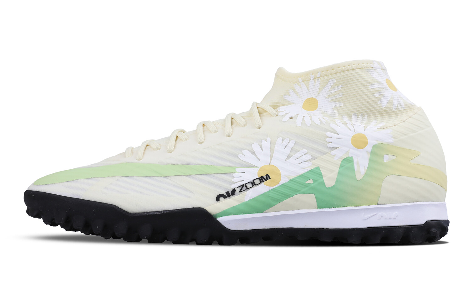 Футбольные бутсы Mercurial Superfly 9 мужские низкие бежевые Nike
Футбольные бутсы Mercurial Superfly 9 мужские низкие бежевые Nike