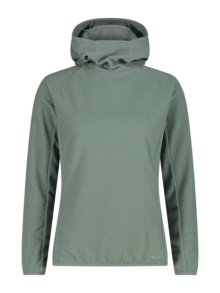 Флисовая толстовка цвета шалфея CMP
Флисовая толстовка цвета шалфея CMP