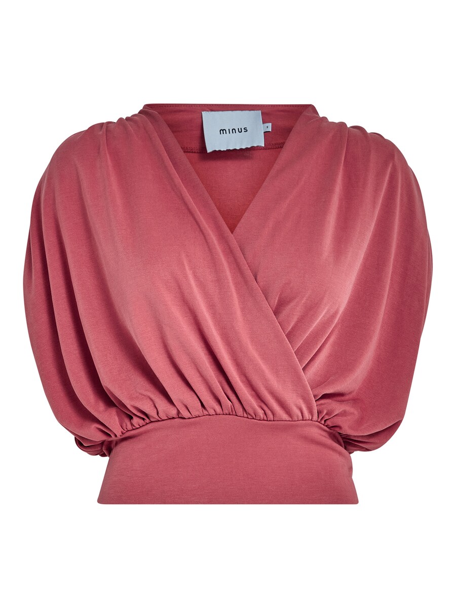 Блуза minus Elvie, Light red
Блуза minus Elvie, Light red