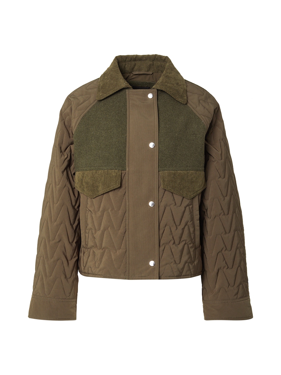 Куртка межсезонная BOSS C_Pabori, хаки/оливковый
Куртка межсезонная BOSS C_Pabori, хаки/оливковый