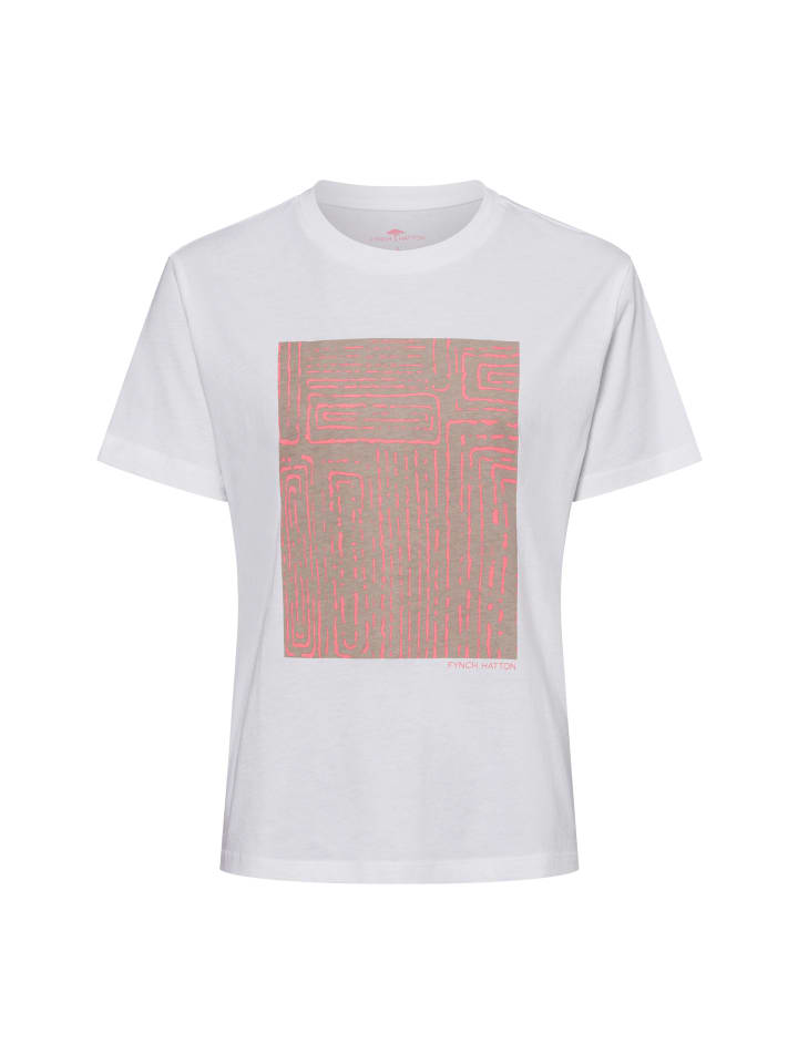 Футболка FYNCH-HATTON, цвет weiß mehrfarbig
Футболка FYNCH-HATTON, цвет weiß mehrfarbig