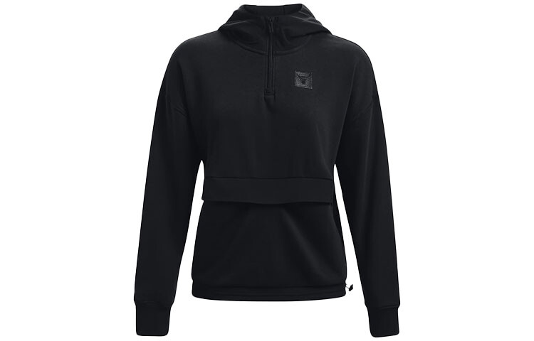 Женская толстовка Under Armour, цвет Black
Женская толстовка Under Armour, цвет Black
