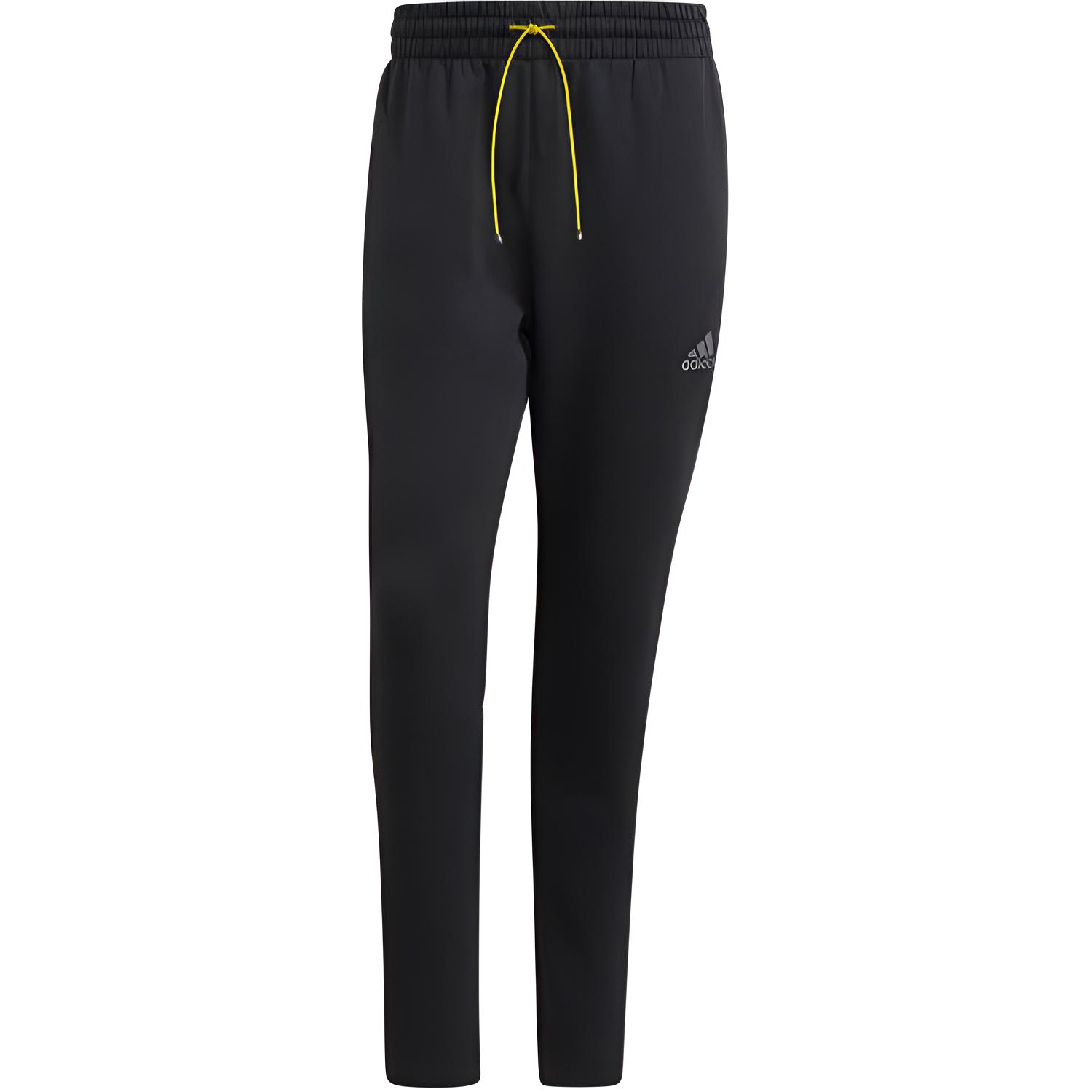Повседневные брюки мужские черные Adidas
Повседневные брюки мужские черные Adidas
