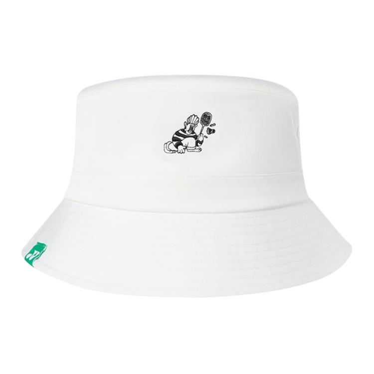 YONEX Однотонная унисекс панама из полиэстера, Ecru
YONEX Однотонная унисекс панама из полиэстера, Ecru