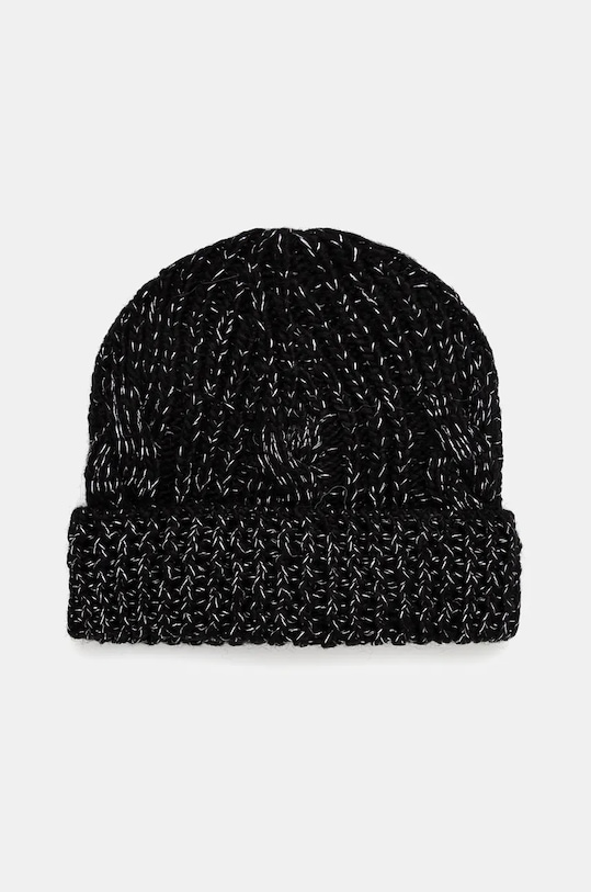 Шапка с добавлением шерсти Mirek Silvian Heach, черный
Шапка с добавлением шерсти Mirek Silvian Heach, черный