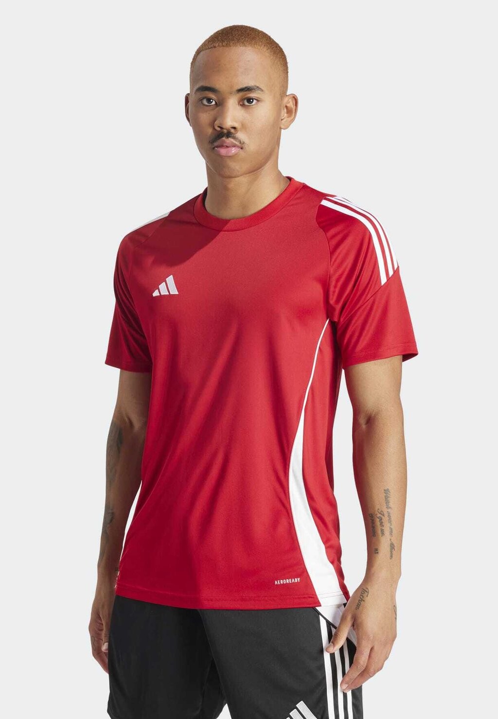 Спортивная футболка TIRO24 adidas Performance, цвет team power red 2white
Спортивная футболка TIRO24 adidas Performance, цвет team power red 2white