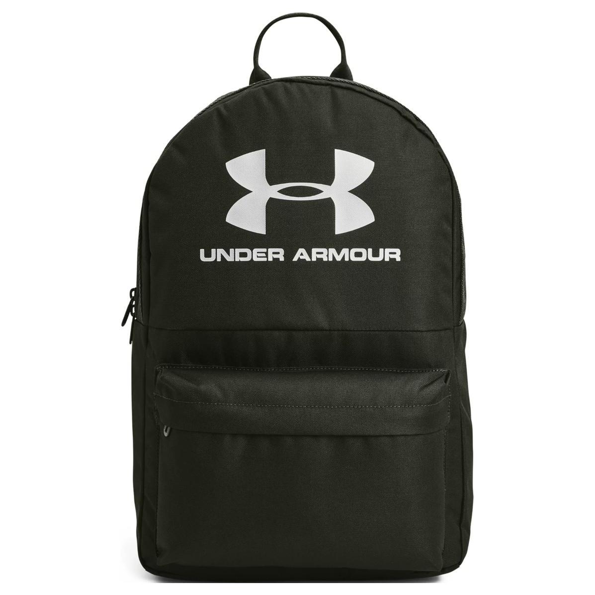 Under Armour Полиэстеровый рюкзак обычный унисекс армейский зелёный, Army Green
Under Armour Полиэстеровый рюкзак обычный унисекс армейский зелёный, Army Green