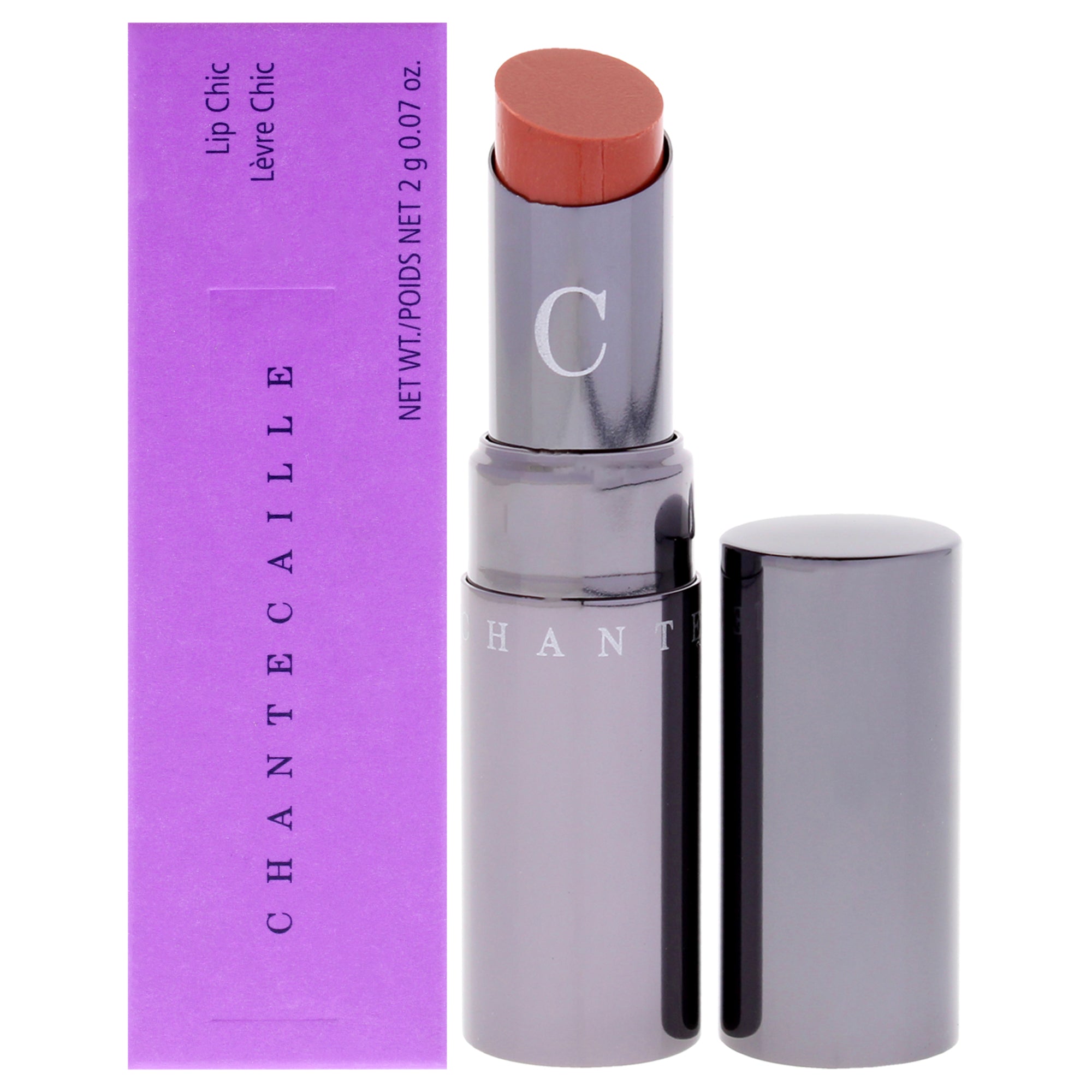 Lip Chic - Anais от Chantecaille для женщин - помада 0,07 унции, прозрачный
Lip Chic - Anais от Chantecaille для женщин - помада 0,07 унции, прозрачный