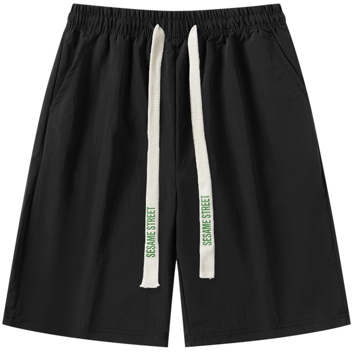 SESAME STREET Повседневные шорты унисекс «УЛИЦА СЕЗАМ», Светло-серый
SESAME STREET Повседневные шорты унисекс «УЛИЦА СЕЗАМ», Светло-серый