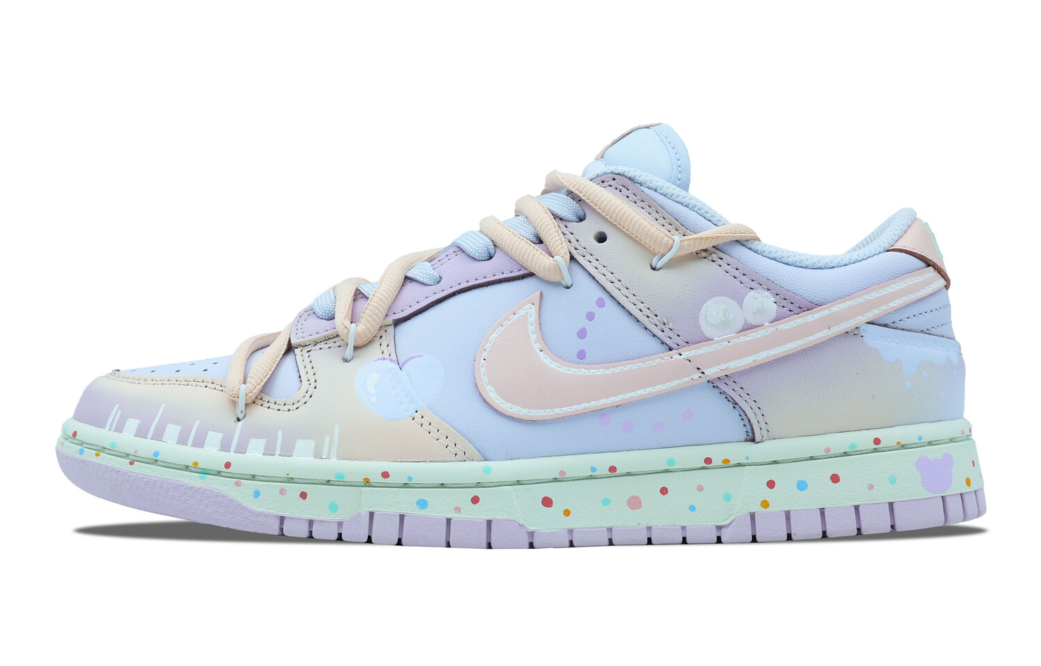Кроссовки Nike Dunk Skateboarding Shoes Women's Low-top Purple/blue/orange, цвет Light Lavender
Кроссовки Nike Dunk Skateboarding Shoes Women's Low-top Purple/blue/orange, цвет Light Lavender