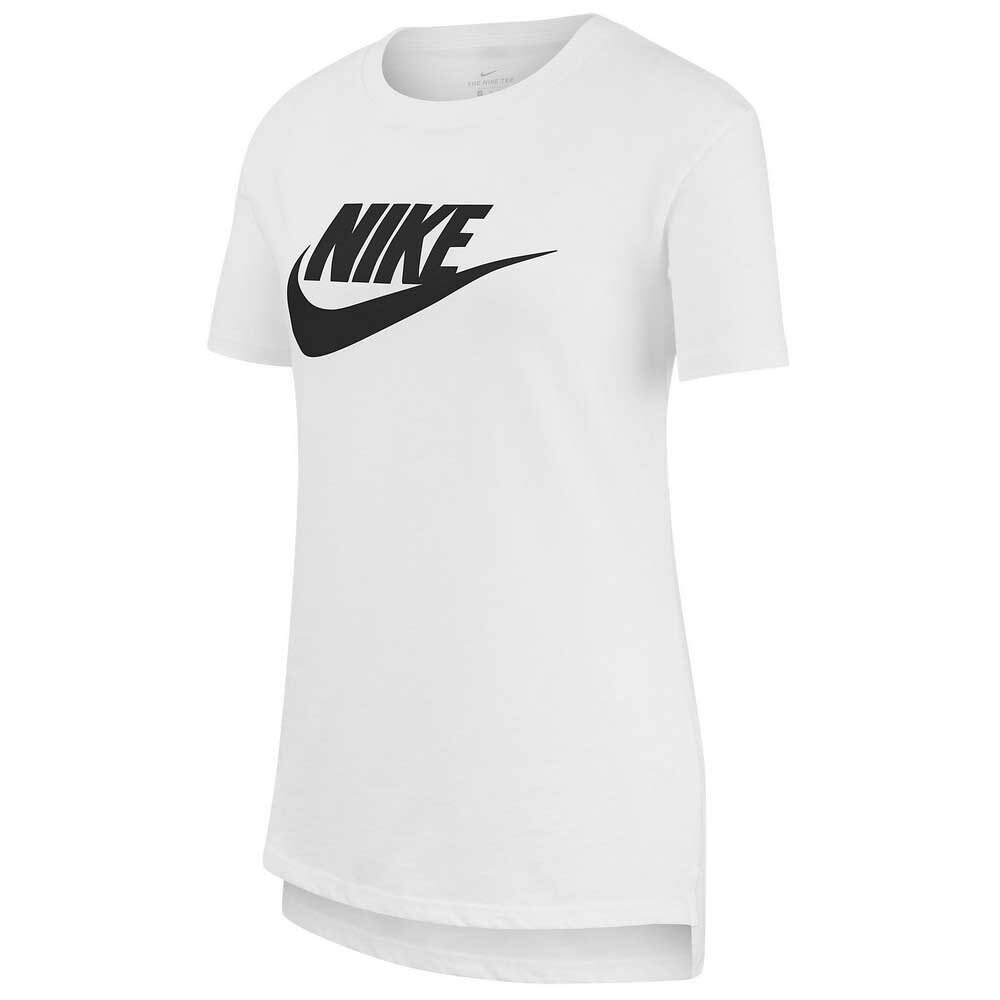 Футболка с коротким рукавом Nike Sportswear, белый
Футболка с коротким рукавом Nike Sportswear, белый