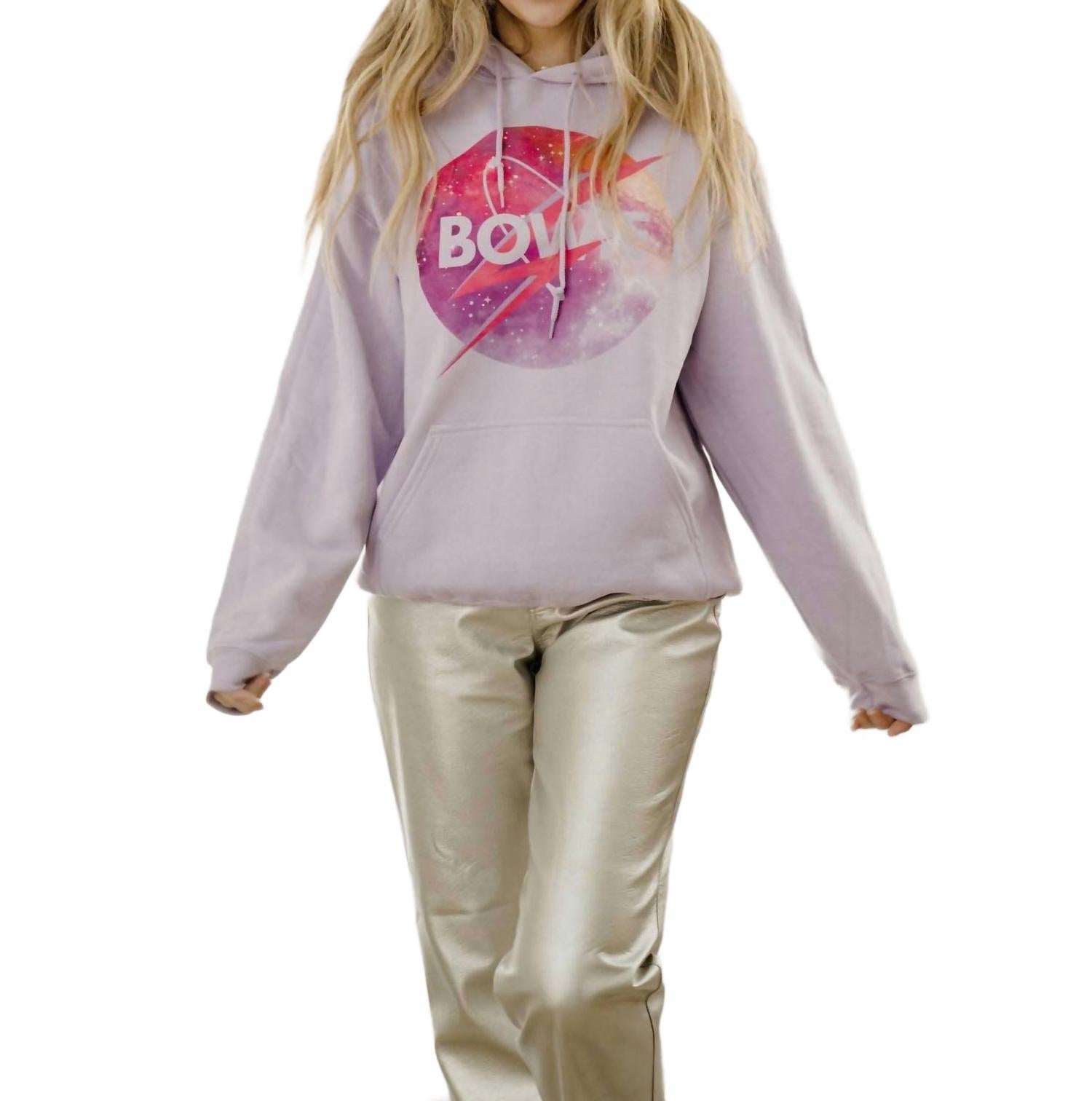 Давид Боуи худи Starman в цвете орхидея LivyLu, Orchid
Давид Боуи худи Starman в цвете орхидея LivyLu, Orchid