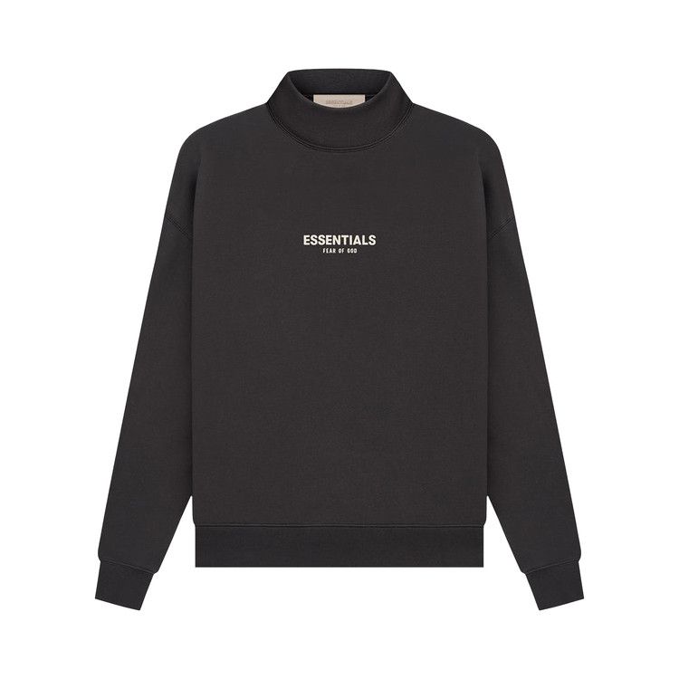 Топ Fear of God Essentials Essentials Mockneck, Iron
Топ Fear of God Essentials Essentials Mockneck, Iron